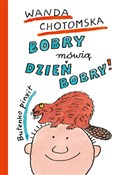 Bobry mówi... - Wanda Chotomska -  books in polish 