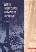 Sztuka int... - Henryk Markiewicz (oprac.) -  books in polish 