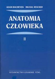 Obrazek Anatomia człowieka Tom 2