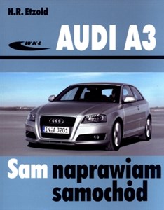 Picture of Audi A3 od maja 2003 (typu 8P)