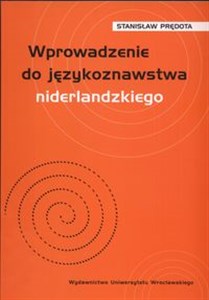 Picture of Wprowadzenie do językoznawstwa niderlandzkiego