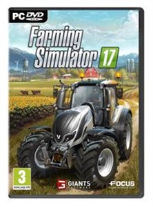 Obrazek Farming Simulator 2017 PC