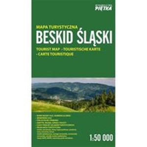 Picture of Beskid Śląski 1:50 000