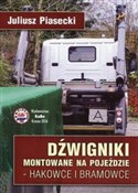 Dżwigniki ... - Juliusz Piasecki -  books from Poland