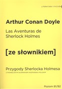 Przygody S... - Arthur Conan Doyle - Ksiegarnia w UK