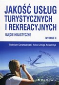 polish book : Jakość usł... - Bolesław Goranczewski, Anna Szeliga-Kowalczyk