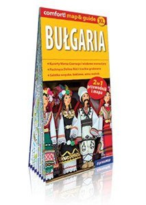 Obrazek Comfort! map&guide XL Bułgaria