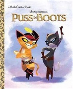 Obrazek Dreamworks Puss in Boots