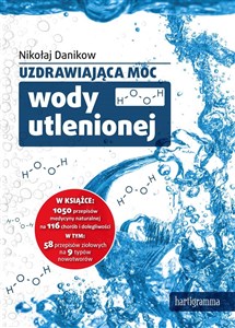 Picture of Uzdrawiająca moc wody utlenionej