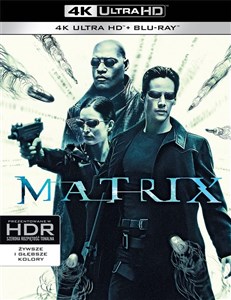 Picture of Matrix (3 Blu-ray) 4K