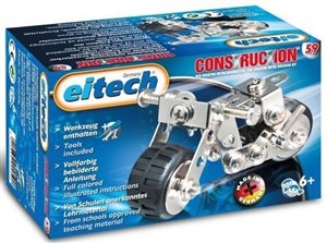 Picture of Klocki konstrukcyjne - Motor