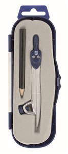 Picture of Cyrkiel metalowy + ołówek Compassi LAMBO