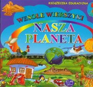 Picture of Nasza planeta wesołe wierszyki