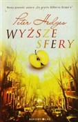 Wyższe sfe... - Peter Hedges -  foreign books in polish 