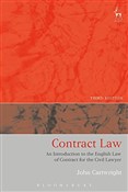 Książka : Contract L... - John Cartwright