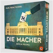 Die Macher... - Portalgames -  Książka z wysyłką do UK