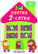 Chatka 2-l... - Elżbieta Lekan, Joanna Myjak (ilustr.) -  foreign books in polish 