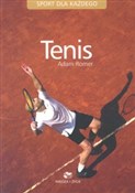 Tenis - Adam Romer -  Książka z wysyłką do UK