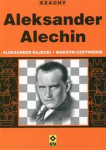 Picture of Aleksander Alechin