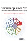 Rekrutacja... - Joanna Tokar, Karolina Oleksa-Marewska -  books from Poland