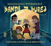 CD MP3 Taj... - Magdalena Witkiewicz - Ksiegarnia w UK