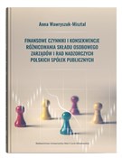 Polska książka : Finansowe ... - Anna Wawryszuk-Misztal
