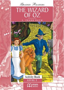 Obrazek The Wizard Of Oz Activity Book
