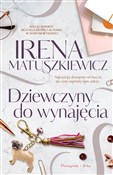 Książka : Dziewczyny... - Irena Matuszkiewicz