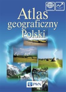 Obrazek Atlas geograficzny Polski