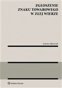 Zgłoszenie... - Joanna Adamczyk -  Polish Bookstore 