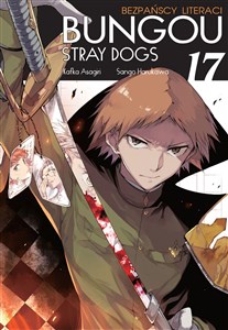 Picture of Bungo Stray Dogs. Tom 17