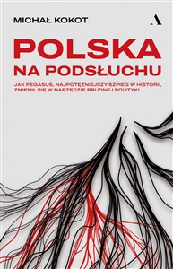 Obrazek Polska na podsłuchu Jak Pegasus, najpotężniejszy szpieg w historii, zmienił się w narzędzie brudnej polityki