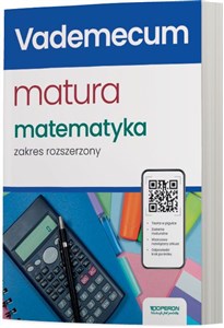 Picture of Matura 2025 Matematyka vademecum zakres rozszerzony