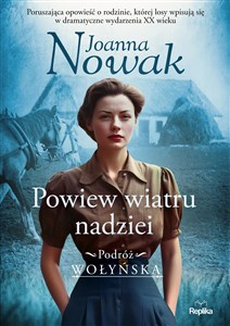 Picture of Powiew wiatru nadziei Podróż wołyńska tom 5