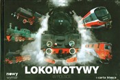 Lokomotywy... - Judyta Kurowska-Ciechańska -  foreign books in polish 