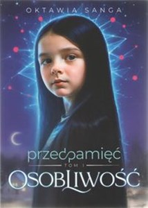 Obrazek Przedpamięć Tom 1 Osobliwość