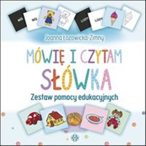 Picture of Mówię i czytam Słówka Zestaw pomocy edukacyjnych