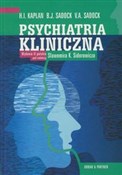 Psychiatri... - H.I. Kaplan, Bejnamin J. Sadock, Virginia A. Sadock -  Polish Bookstore 