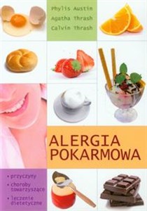 Picture of Alergia pokarmowa Przyczyny, Choroby towarzyszące, Leczenie dietetyczne