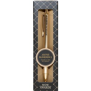 Obrazek Długopis z grawerem Numer 1
