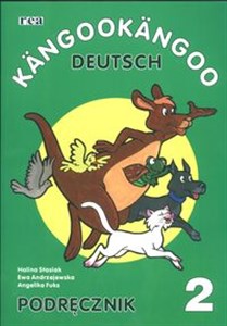 Picture of Kangookangoo Deutsch 2 Podręcznik