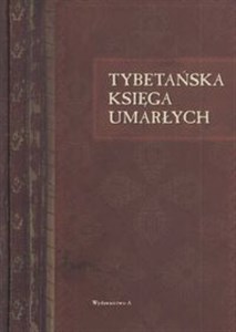 Picture of Tybetańska księga umarłych