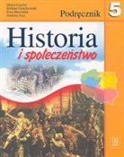 polish book : Historia i... - Maria Gensler, Bohdan Gołębiowski, Ewa Marciniak