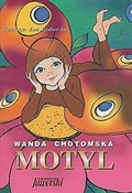 Książka : Motyl - Wanda Chotomska