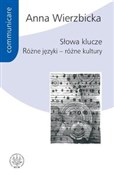 Polska książka : Słowa kluc... - Anna Wierzbicka