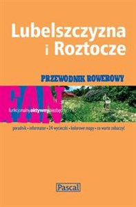 Picture of Przewodnik rowerowy Lubelszczyzna i Roztocze
