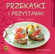 Przekąski ... - Lucia Pantaleoni -  foreign books in polish 