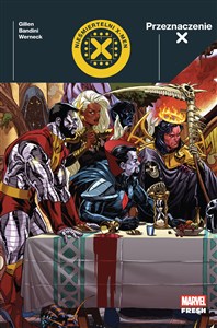 Picture of Przeznaczenie X. Nieśmiertelni X-Men