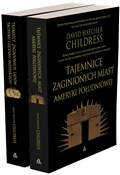 Polska książka : Tajemnice ... - David Hatcher Childress