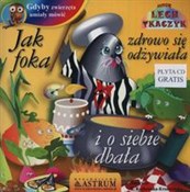 Jak foka z... - Lech Tkaczyk -  books in polish 